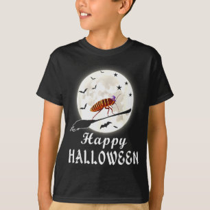 Funny Roach Halloween Costume For Roach Lover T-Shirt