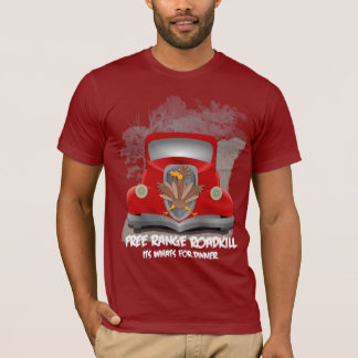 Funny Roadkill Dinner Shirt