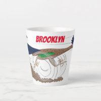 Funny roadrunner bird cartoon illustration