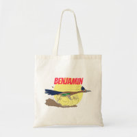 Funny roadrunner bird cartoon illustration