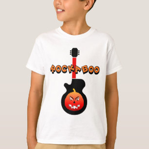 Funny rock halloween T-Shirt