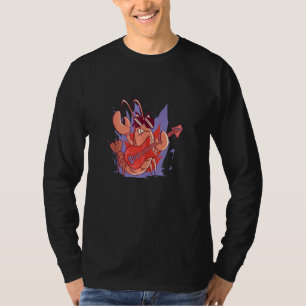 Funny Rock Lobster T-Shirt