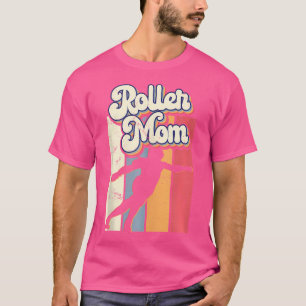 Funny Roller Skating Roller Derby Roller Skates Sk T-Shirt