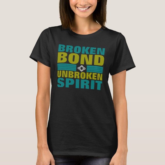 funny romantic break up T-Shirt (Front)