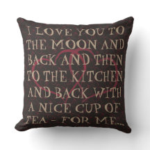 Funny Romantic Everyday Tea Love Quote Woman Woman