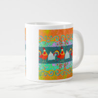 Funny Rooster Hen Funky Chicken Farm Animal Gifts