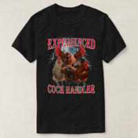 Funny Rooster Squad Chicken Farmer Shirt