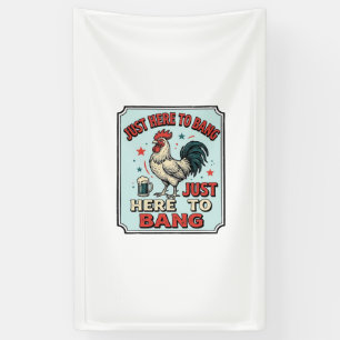 Funny Rooster Vintage Engraving Shirt Design (2)_1 Banner