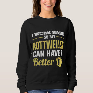 Funny Rottie Rottweiler Dog Shirt