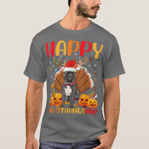 Funny Rottweiler Dog Lover Happy Rottweiler HelloT T-Shirt