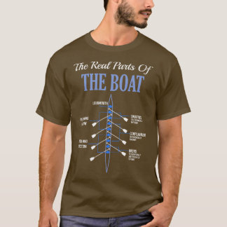 Funny Rowing and Kayaking T and gift T-Shirt