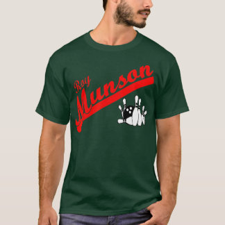 Funny Roy Munson king pin bowling   2  T-Shirt