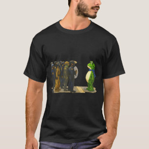 Funny Rtland Frog Shirt Meme Retro Vintage Style G