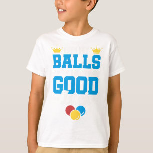 Funny Rub My For Good Luck Billiards Pool Player  T-Shirt