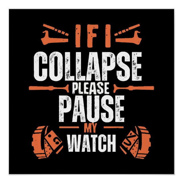 Funny-running Poster (Front)