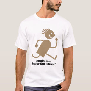 Funny running T-Shirt