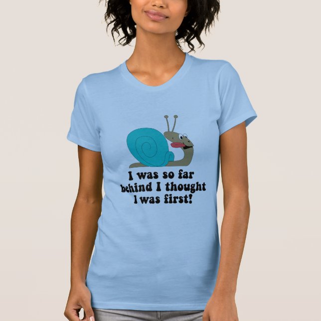 Funny running T-Shirt (Front)