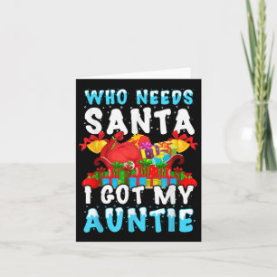 Funny S For New Aunts From Nieces And Nephews Quot Card