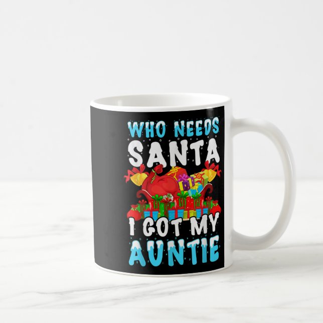 Funny S For New Aunts From Nieces And Nephews Quot Coffee Mug (Right)