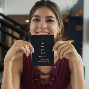 Funny Sage Wisdom Advice for Husband Him Men Holiday Card