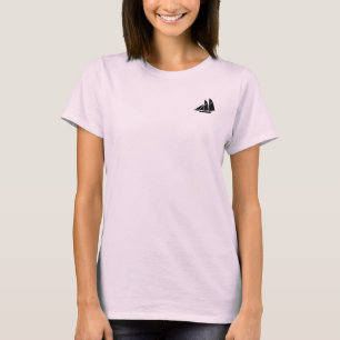 Funny sailing boats humour sailors T-Shirt