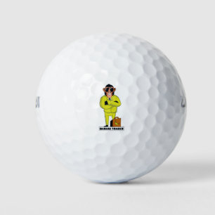 Funny Sales Manager Gift Golf Balls
