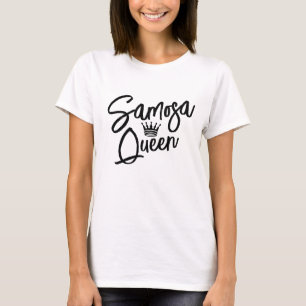 Funny Samosa Shirt   Punjabi Indian Humour Shirt 