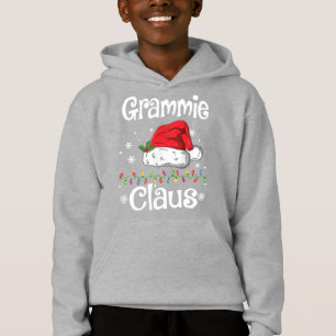 Funny Santa Grammie Claus Christmas Matching Famil