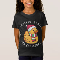 Funny Santa Hat Rubber Duck Christmas Pun