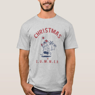FUNNY SANTA IN JULY T-Shirt