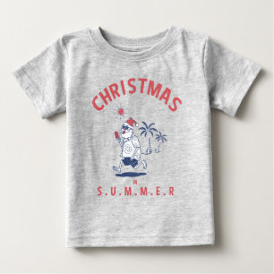 FUNNY SANTA IN JULY T-Shirt