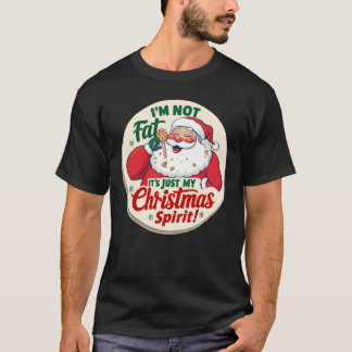 Funny Santa T-Shirt
