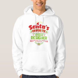 Funny Santa Xmas Gift, Christmas Gift Hoodie