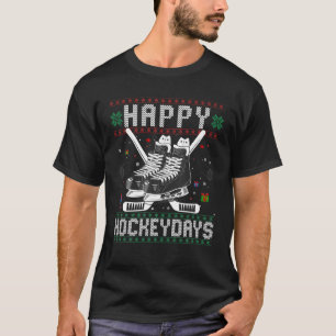 Funny Santas Favourite Pickleball Player Christmas T-Shirt