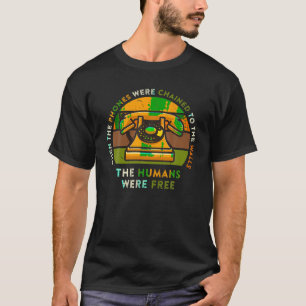 Funny Sarcastic Anti Cell Phone Grandparent Saying T-Shirt