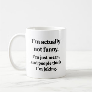 Funny Sarcastic Coworker Coffee Mug