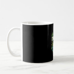 Funny sarcastic dog lover love one woman & coffee mug