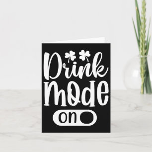 Funny Sarcastic Drinking Alcohol Offensive Card