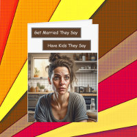 Funny Sarcastic Exhausted Housewife Humour