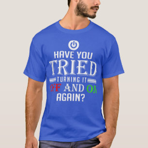 Funny Sarcastic Funny Computer Nerd Office Geek Gi T-Shirt
