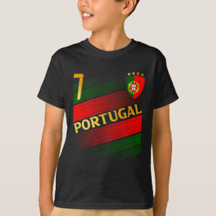 Funny Sarcastic Gifts Store Portugal Flag Portuges T-Shirt