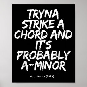 Funny Sarcastic Humour Quote Men Women Poster