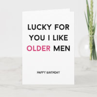 Funny sarcastic humour rude old friend