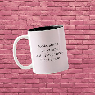 Funny Sarcastic Looks Mug Humour Gift For Her