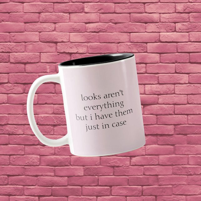 Funny Sarcastic Looks Mug Humour Gift For Her (Creator Uploaded)