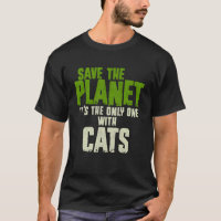 Funny Sarcastic Quote Environment Save The Planet