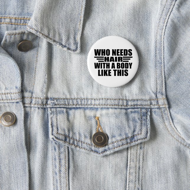 Funny sarcastic quotes adult humour sarcasm 6 cm round badge (In Situ)