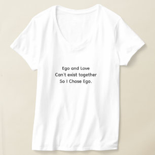 Funny Sarcastic Quotes Customized Your Own Quotes T-Shirt