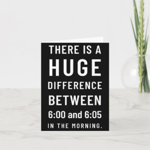 Funny Sarcastic Saying Joke Quote Adult Humour Pun Card
