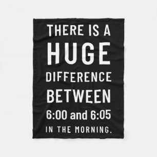 Funny Sarcastic Saying Joke Quote Adult Humour Pun Fleece Blanket